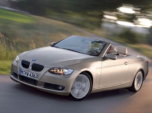2009 bmw 3 series 328i convertible 2d